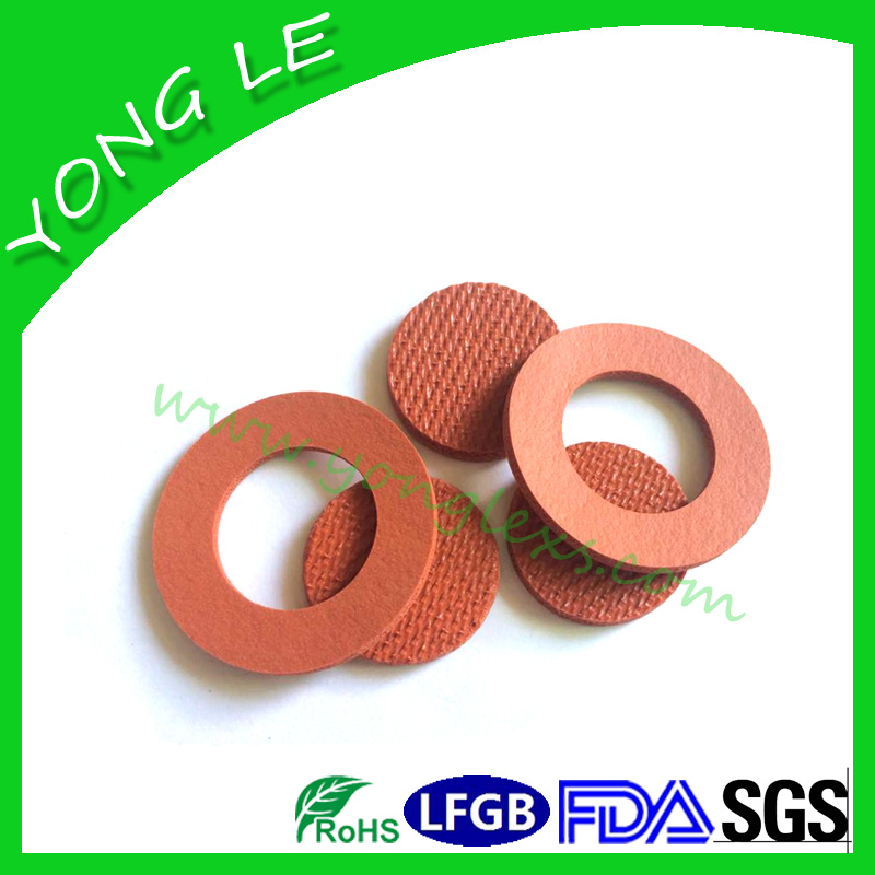 LED防水發泡硅膠墊圈