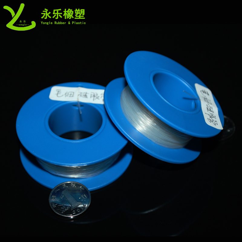 寶坻毛細(xì)硅膠管