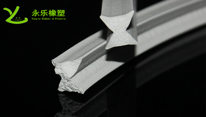 異形發泡硅膠條有什么特性
